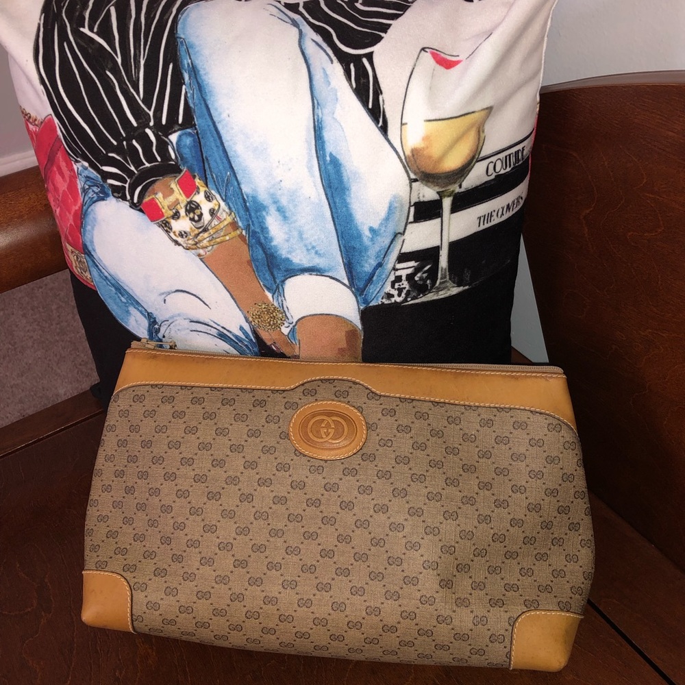 Gucci Clutch